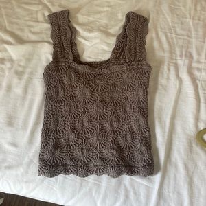 Free People Love Letter Cami